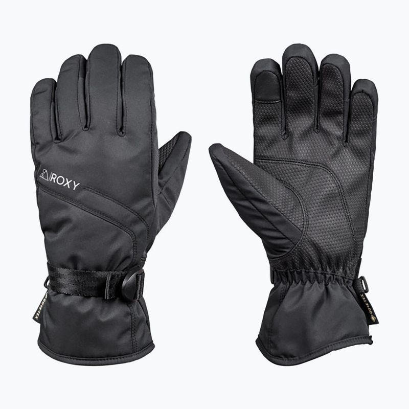 Női snowboard kesztyű ROXY Gore Tex Fizz true black 7