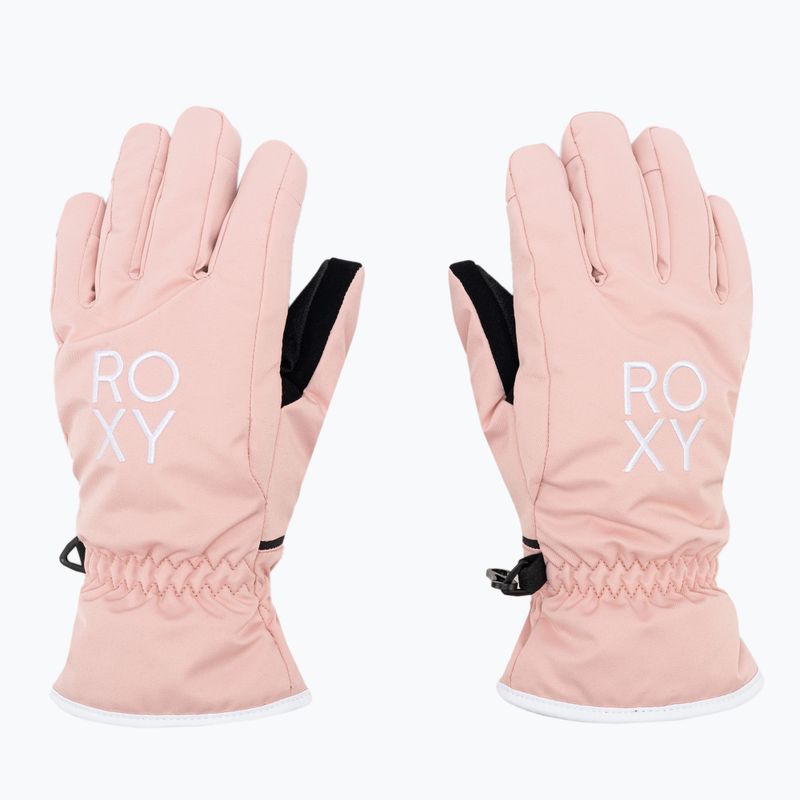 Gyermek snowboard kesztyű ROXY Freshfields 2021 mellow rose 3