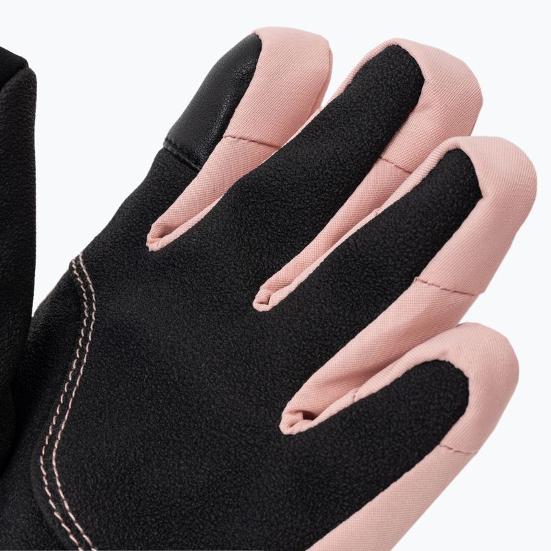 Gyermek snowboard kesztyű ROXY Freshfields 2021 mellow rose 5