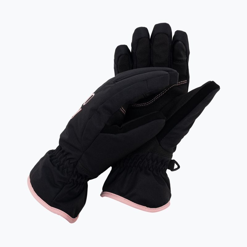 Gyermek snowboard kesztyű ROXY Freshfields 2021 true black