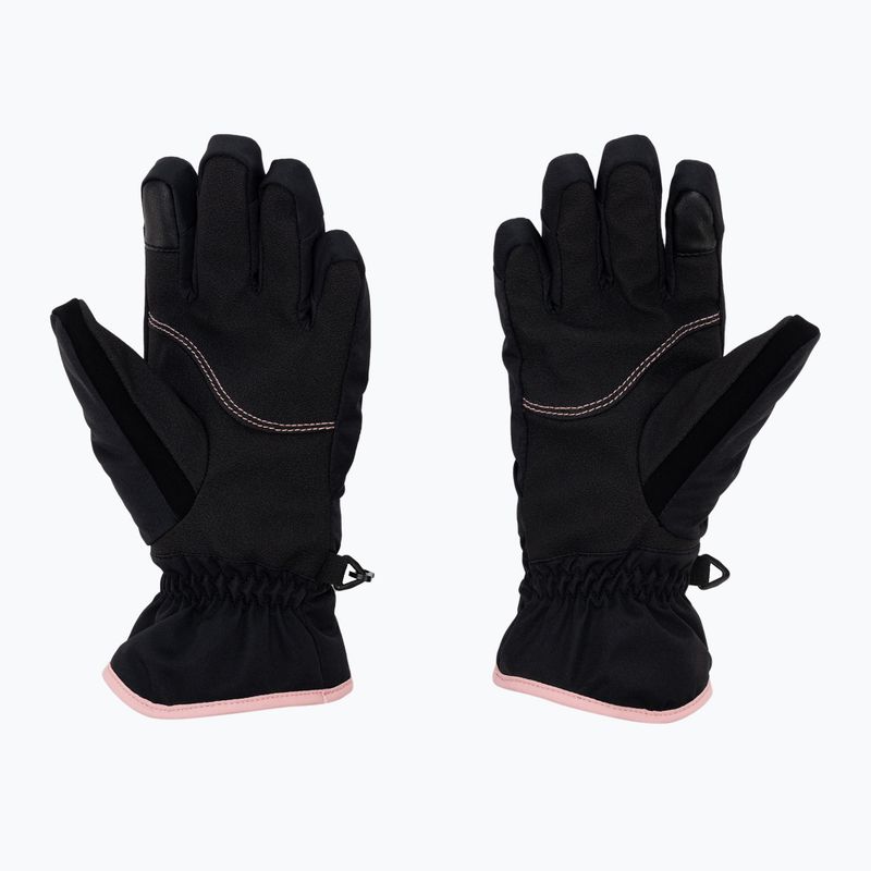 Gyermek snowboard kesztyű ROXY Freshfields 2021 true black 2