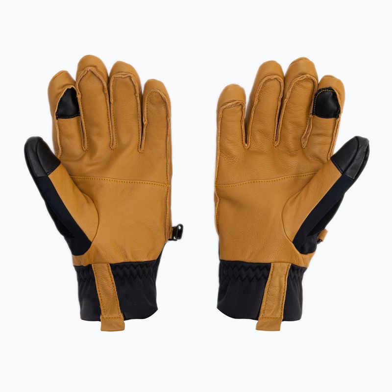 Quiksilver Squad Sárga Snowboard Kesztyű EQYHN03178 2