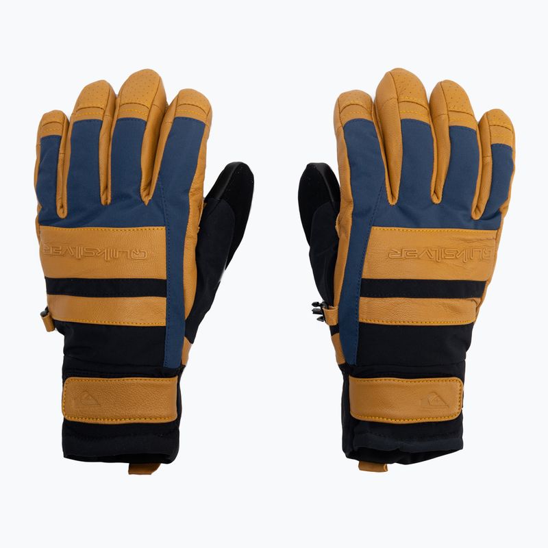 Quiksilver Squad Sárga Snowboard Kesztyű EQYHN03178 3