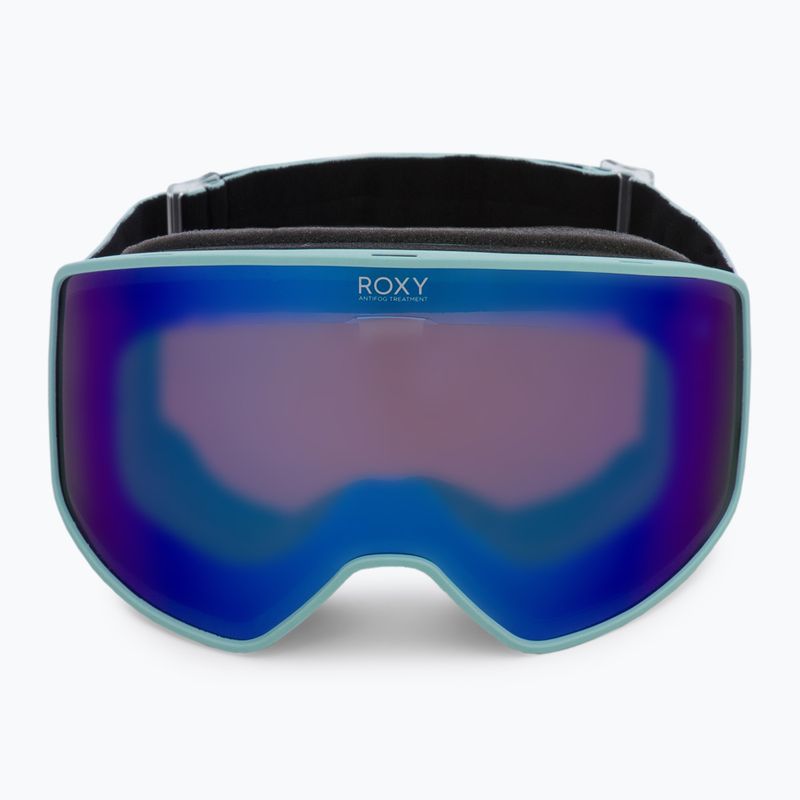 Női snowboard szemüveg ROXY Storm 2021 fair aqua/ml blue 3