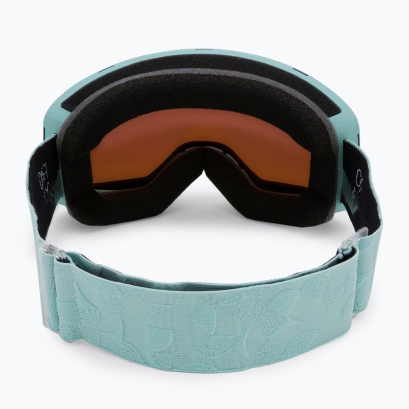 Női snowboard szemüveg ROXY Storm 2021 fair aqua/ml blue 4