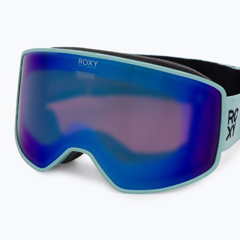 Női snowboard szemüveg ROXY Storm 2021 fair aqua/ml blue 6