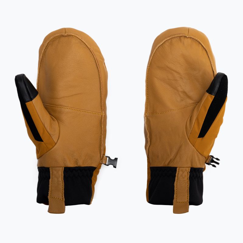 Quiksilver Squad Mitt Sárga EQYHN03161 Snowboard kesztyű 2