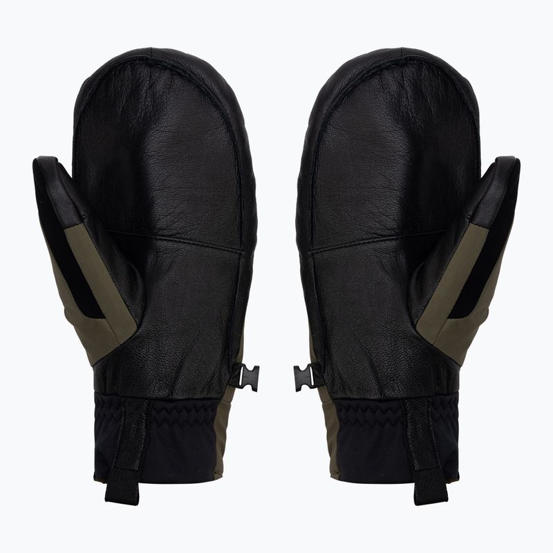 Quiksilver Squad Mitt Zöld EQYHN03161 Snowboard kesztyű EQYHN03161 Snowboard kesztyű 3