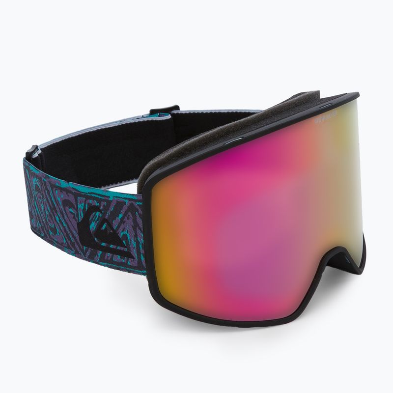 Quiksilver Storm S3 lila síszemüveg EQYTG03143