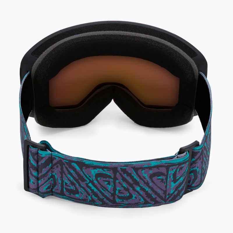 Quiksilver Storm S3 lila síszemüveg EQYTG03143 3