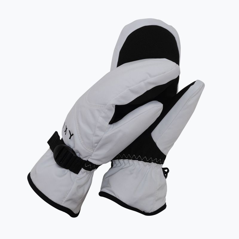 Női snowboard kesztyű ROXY Jetty Solid Mitt 2021 white