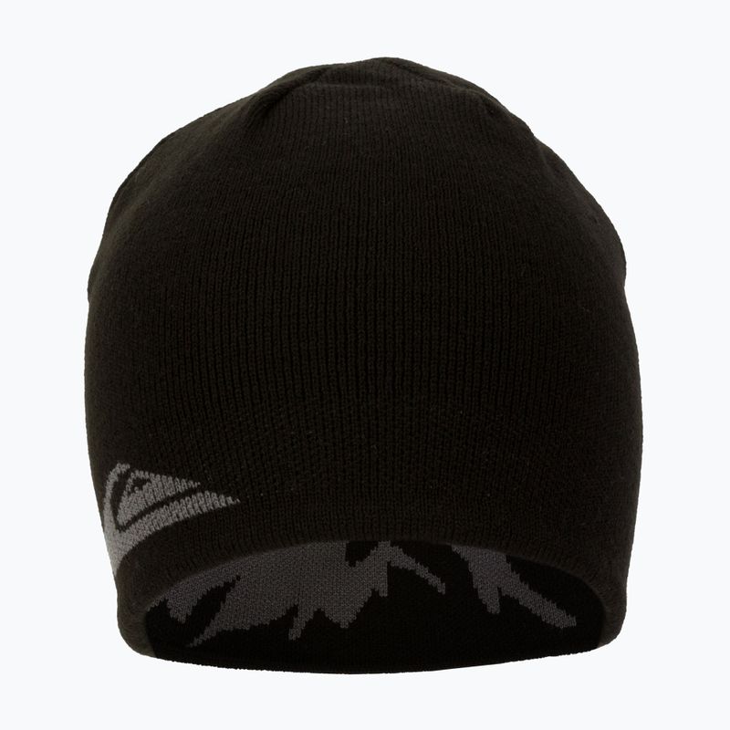 Quiksilver M&W snowboard sapka fekete EQYHA03329 2