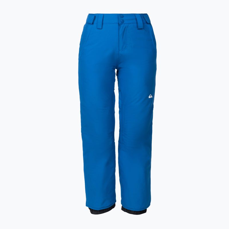 Quiksilver Estate gyermek snowboard nadrág kék EQBTP03033