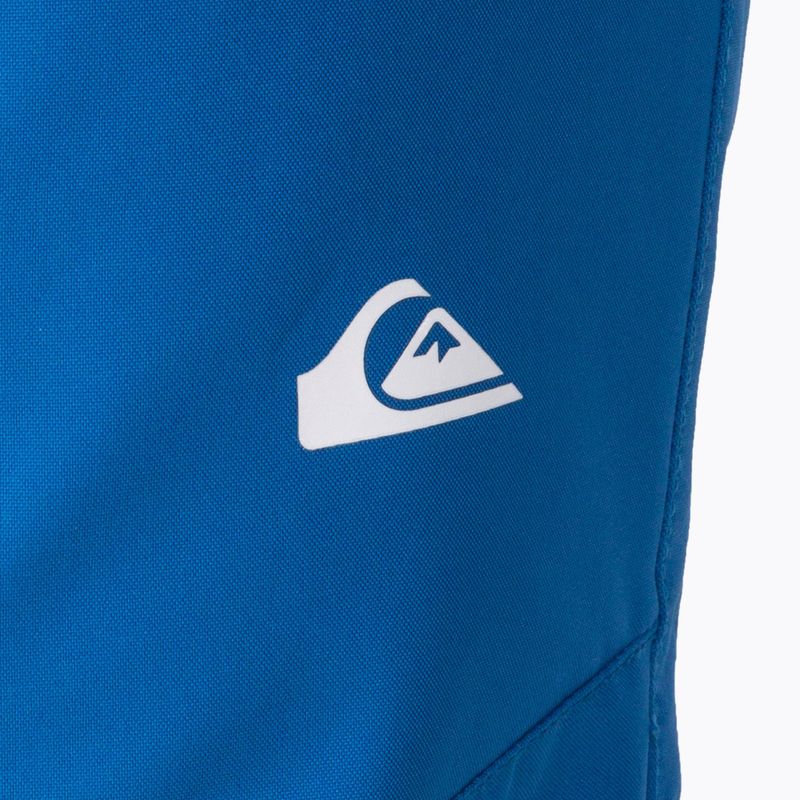 Quiksilver Estate gyermek snowboard nadrág kék EQBTP03033 3