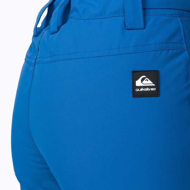 Quiksilver Estate gyermek snowboard nadrág kék EQBTP03033 5