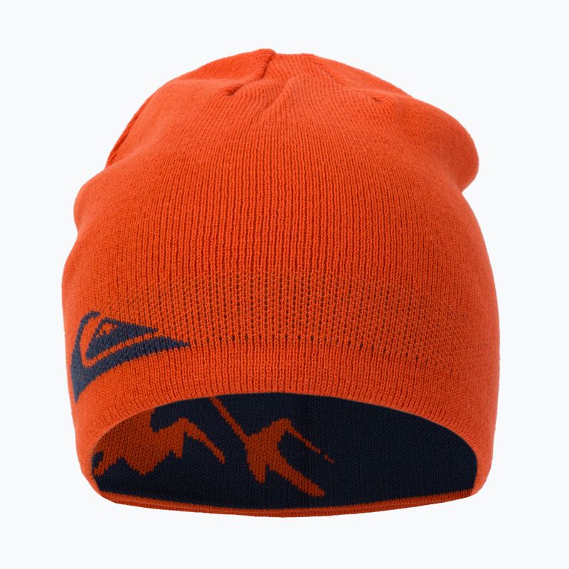 Quiksilver M&W narancssárga snowboard sapka EQYHA03329 2