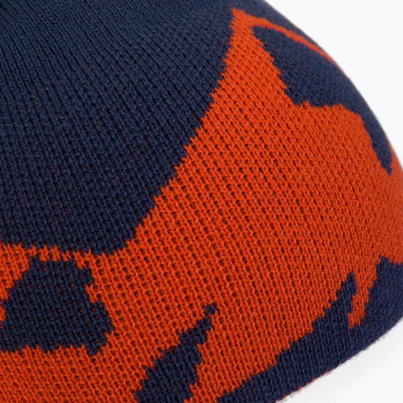 Quiksilver M&W narancssárga snowboard sapka EQYHA03329 6