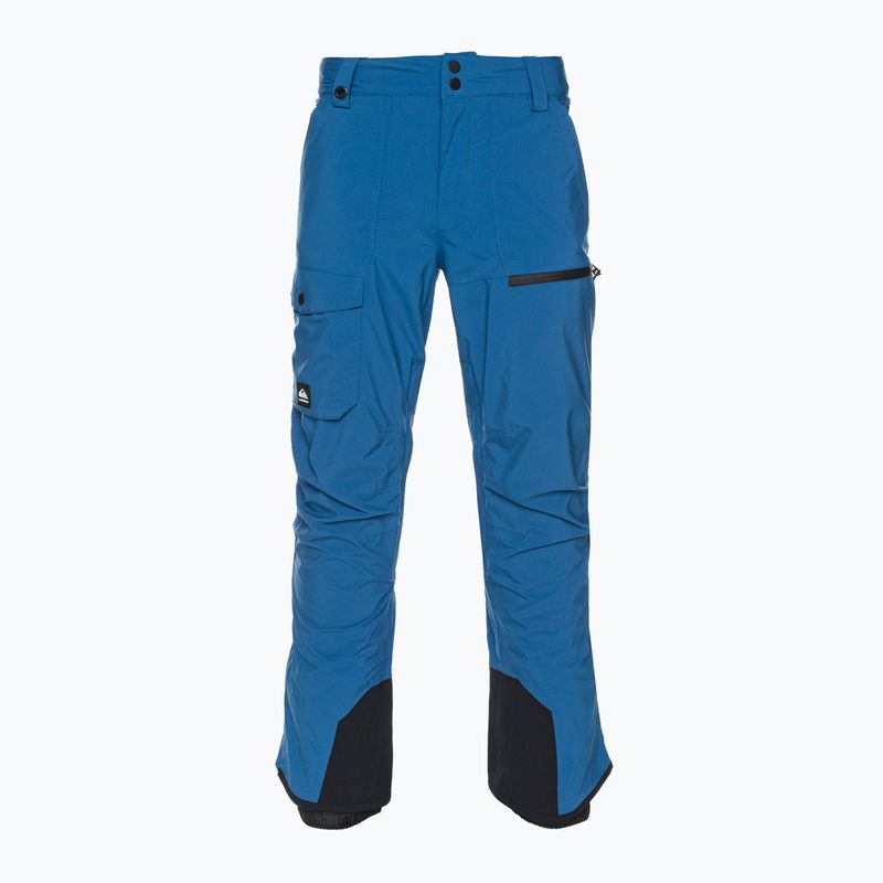 Quiksilver Utility férfi snowboard nadrág kék EQYTP03140