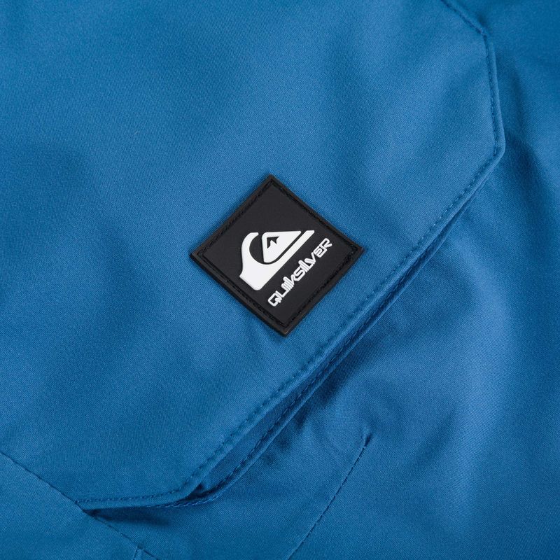 Quiksilver Utility férfi snowboard nadrág kék EQYTP03140 3