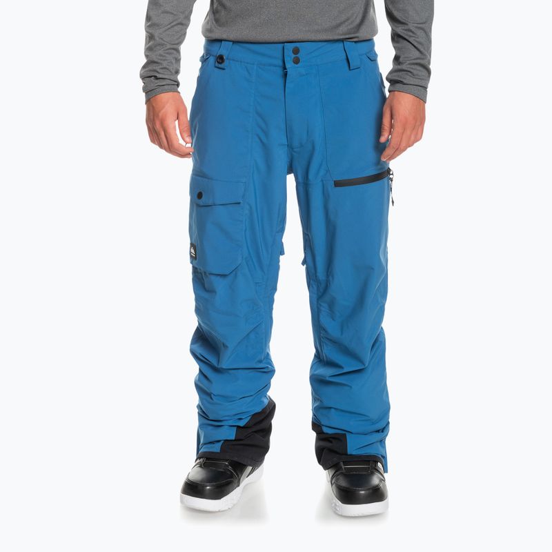 Quiksilver Utility férfi snowboard nadrág kék EQYTP03140 5