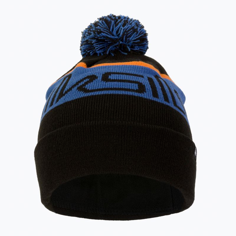 Quiksilver Summit gyermek snowboard sapka fekete és tengerészkék EQBHA03065 2
