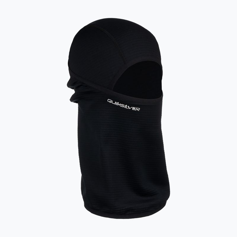 Quiksilver Log férfi snowboardos balaclava true fekete