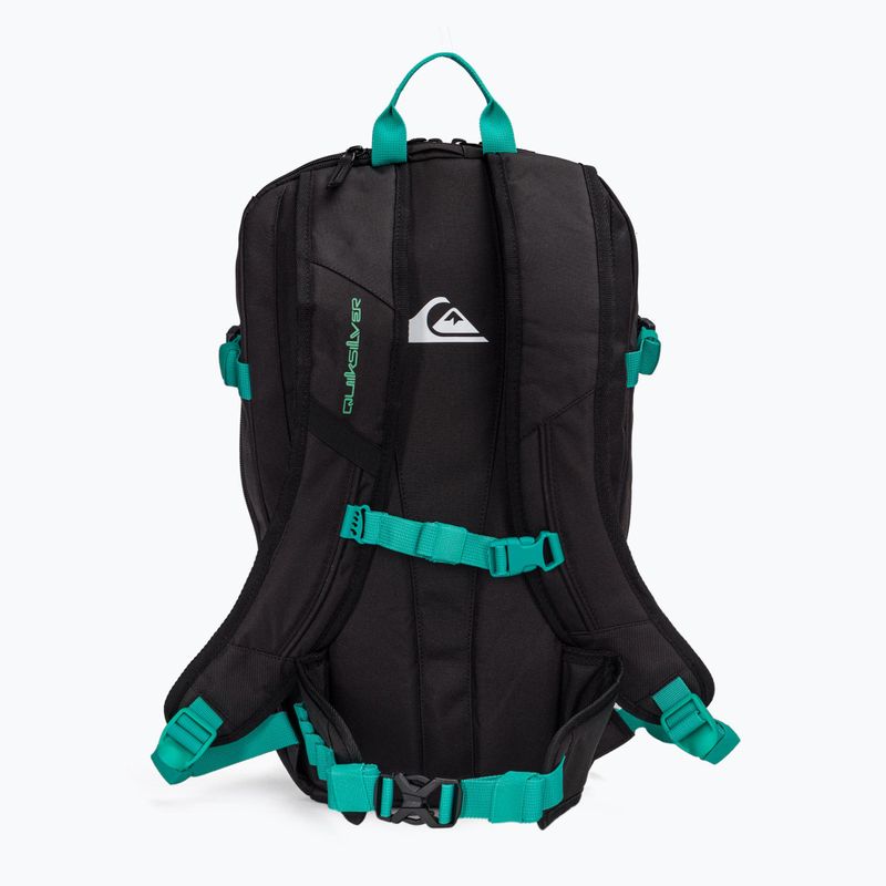 Quiksilver Oxydized 16l snowboard hátizsák fekete EQYBP03630 3