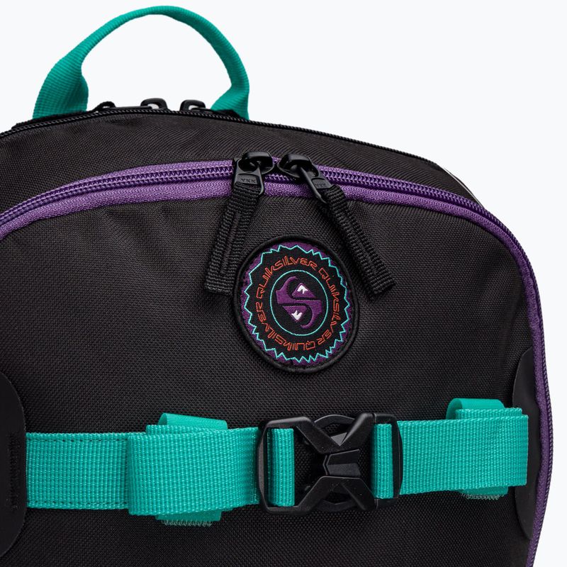 Quiksilver Oxydized 16l snowboard hátizsák fekete EQYBP03630 4