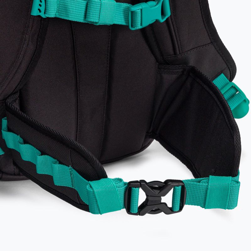 Quiksilver Oxydized 16l snowboard hátizsák fekete EQYBP03630 5