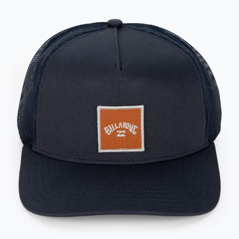 Férfi baseball sapka Billabong Stacked Trucker navy 4