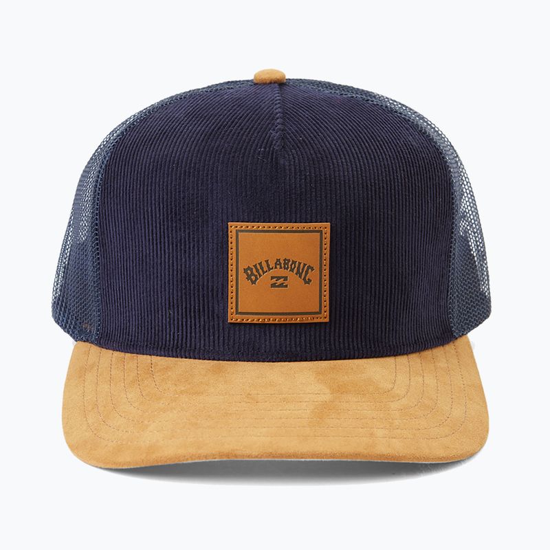 Férfi baseball sapka Billabong Stacked Trucker navy 5