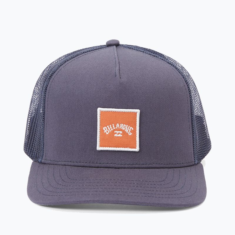 Férfi baseball sapka Billabong Stacked Trucker navy 6