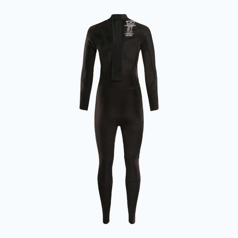 Női búvárruha Billabong 3/2 Synergy BZ FL Full wild black 5