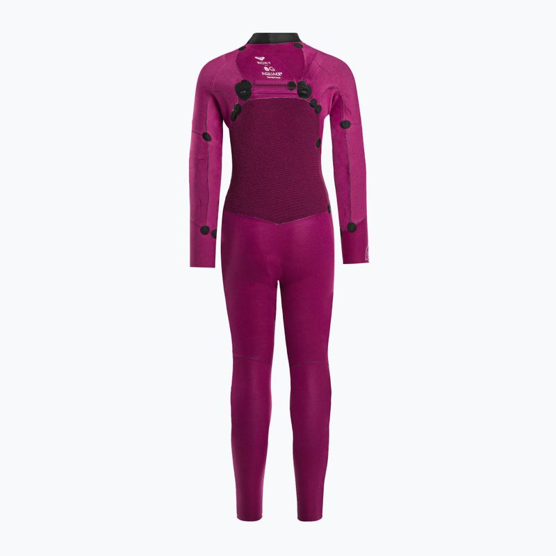 Gyermek úszóhab ROXY 4/3 Swell Series Girl FZ GBS 2021 allure rg fasso s 5