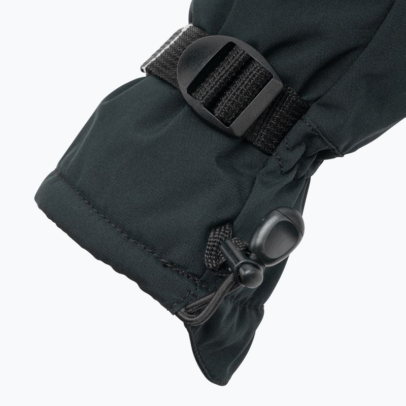 Férfi Quiksilver Mission Mitt snowboard kesztyű true black 6