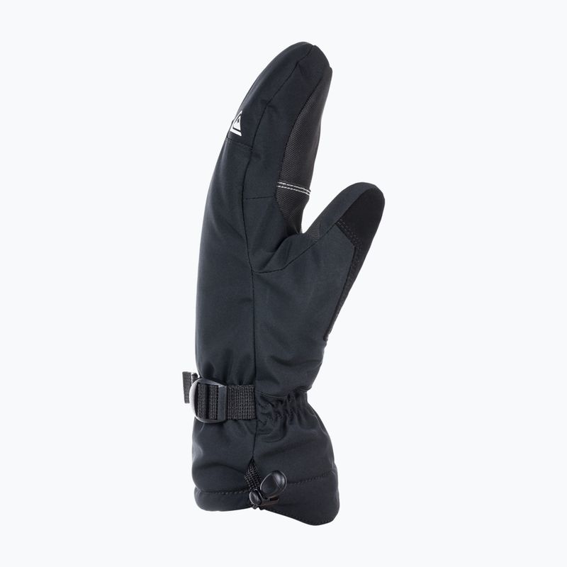 Férfi Quiksilver Mission Mitt snowboard kesztyű true black 8