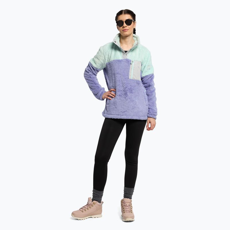 Női snowboard pulóver ROXY Alabama 2021 easter egg 2