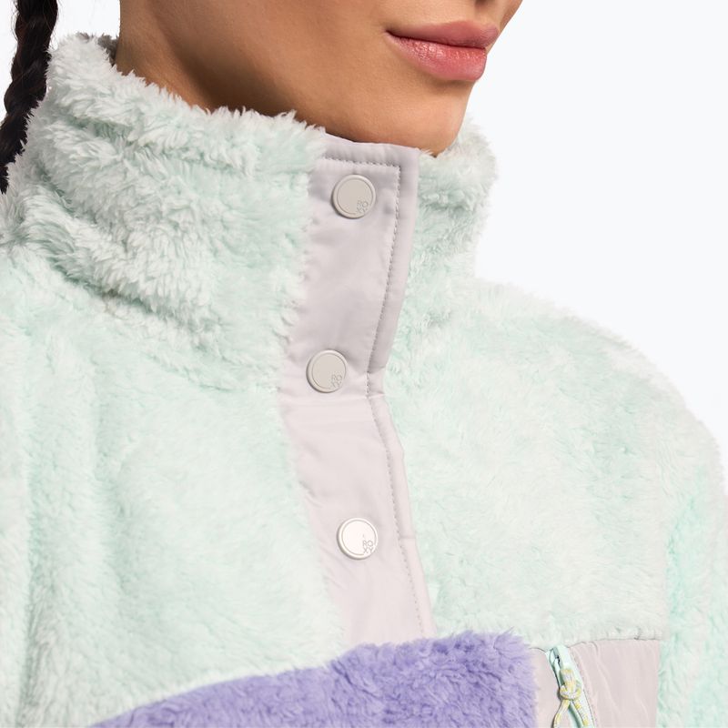 Női snowboard pulóver ROXY Alabama 2021 easter egg 6