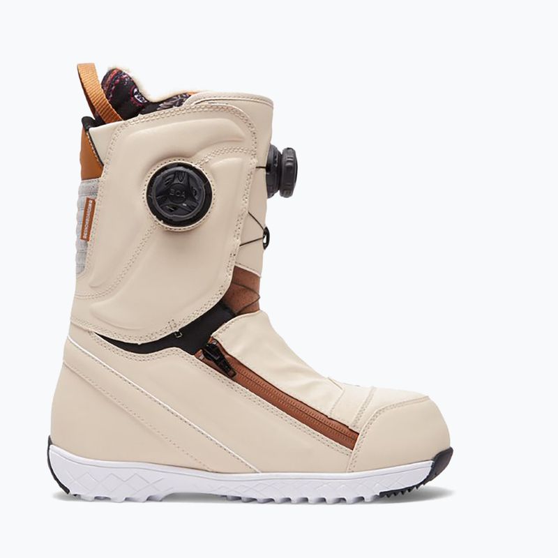 Női snowboard csizma DC Mora sand dollar 13
