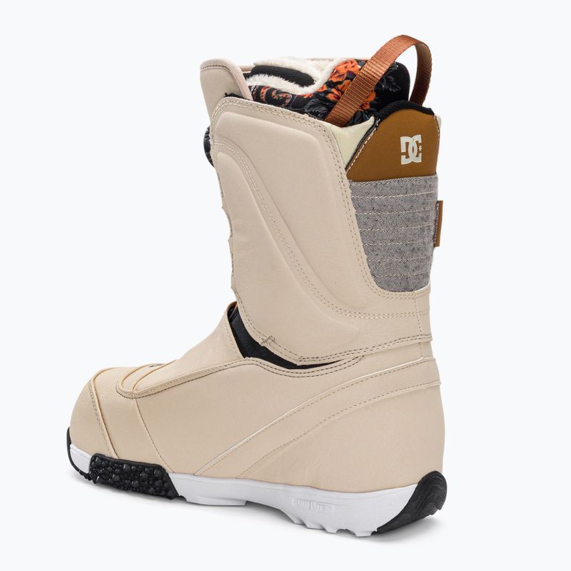 Női snowboard csizma DC Mora sand dollar 2