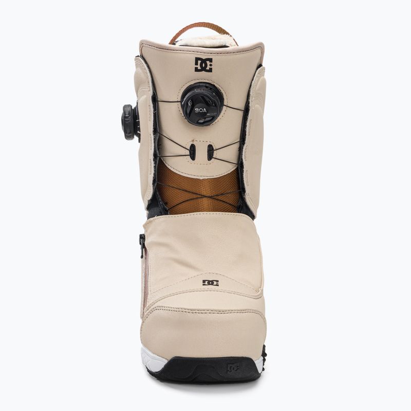 Női snowboard csizma DC Mora sand dollar 3