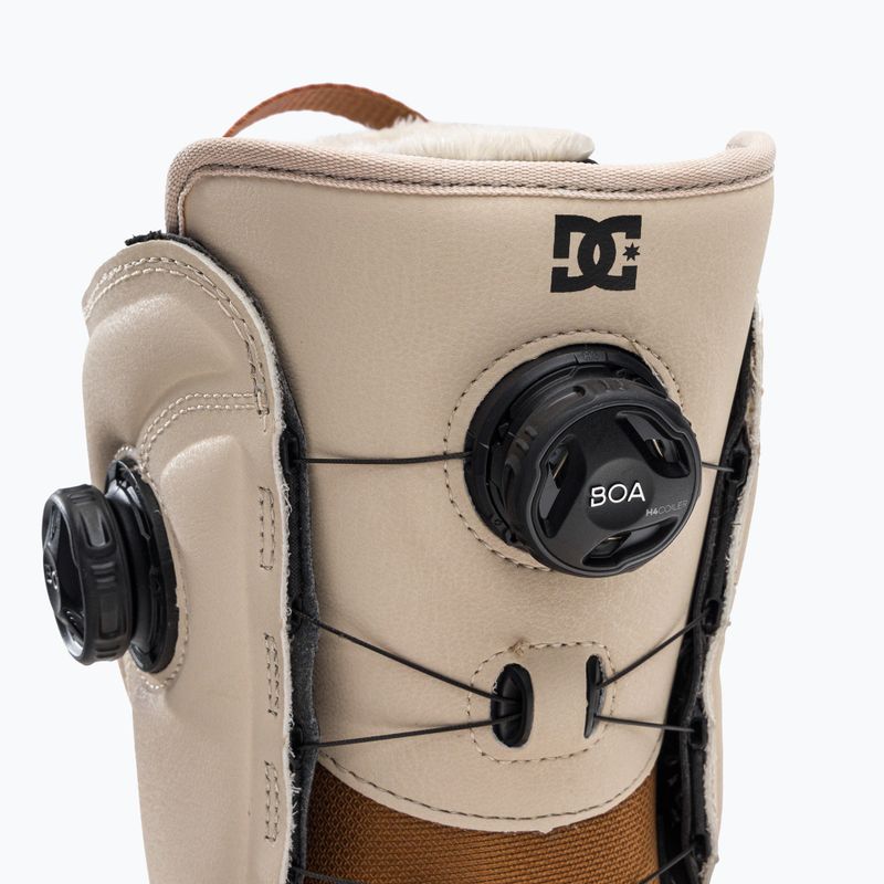 Női snowboard csizma DC Mora sand dollar 7