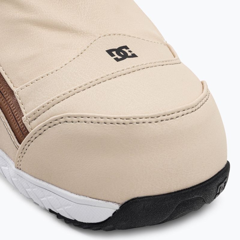 Női snowboard csizma DC Mora sand dollar 8