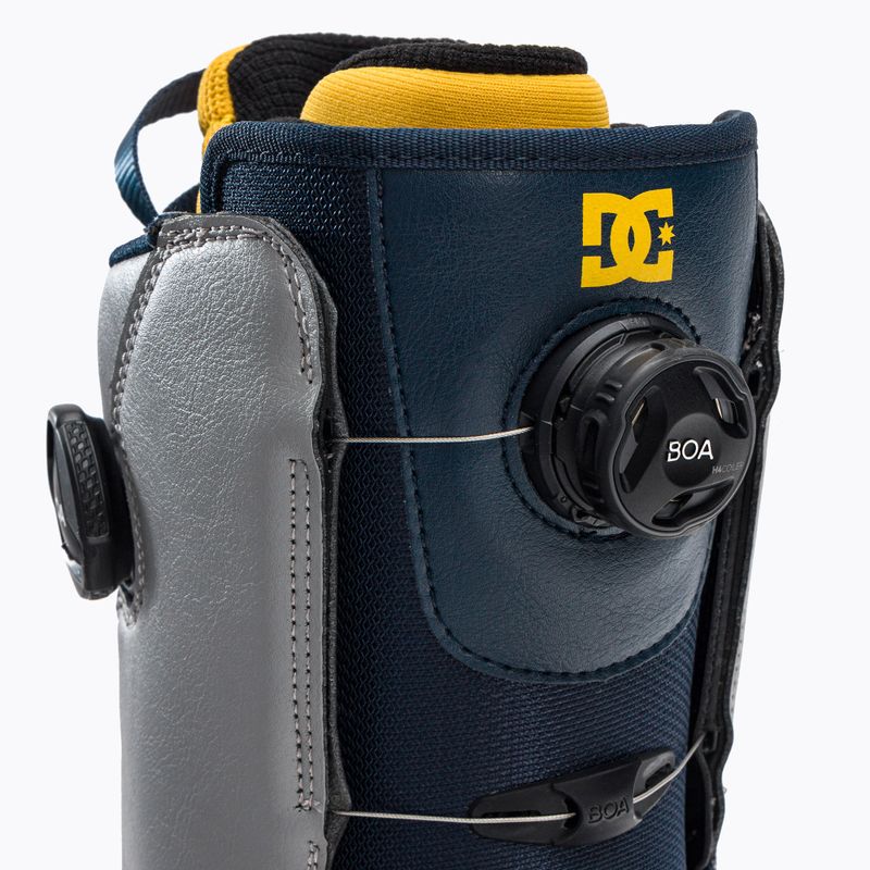Férfi snowboard csizma DC Control dc navy/armor 6