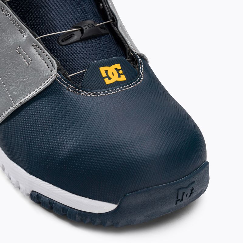 Férfi snowboard csizma DC Control dc navy/armor 7