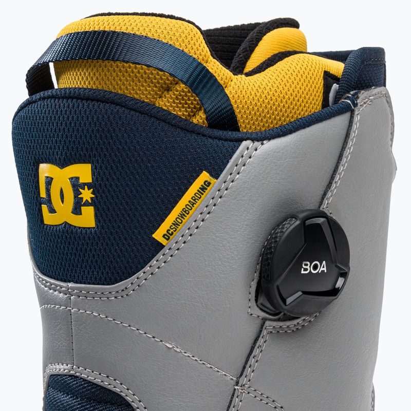 Férfi snowboard csizma DC Control dc navy/armor 8