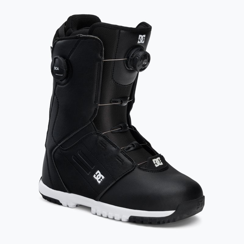Férfi snowboard csizma DC Control black/white