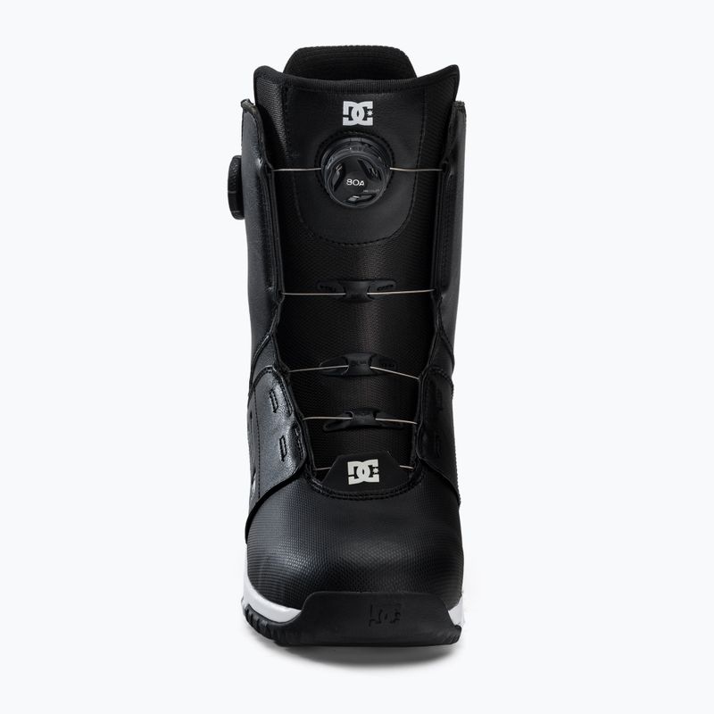 Férfi snowboard csizma DC Control black/white 3