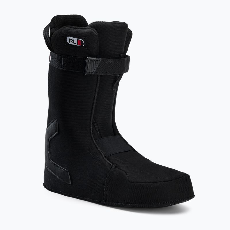 Férfi snowboard csizma DC Control black/white 5