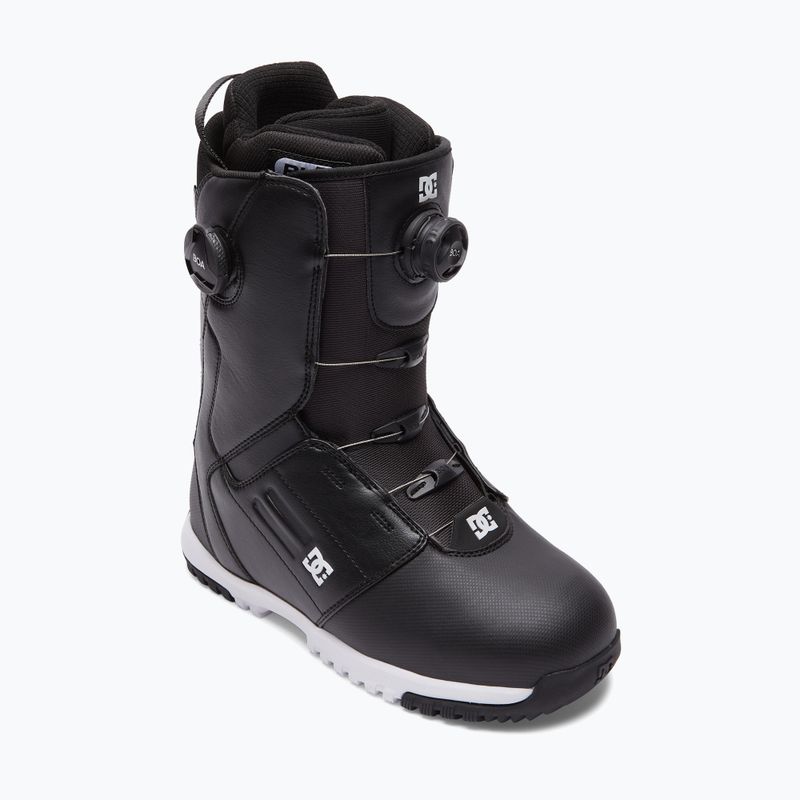Férfi snowboard csizma DC Control black/white 10